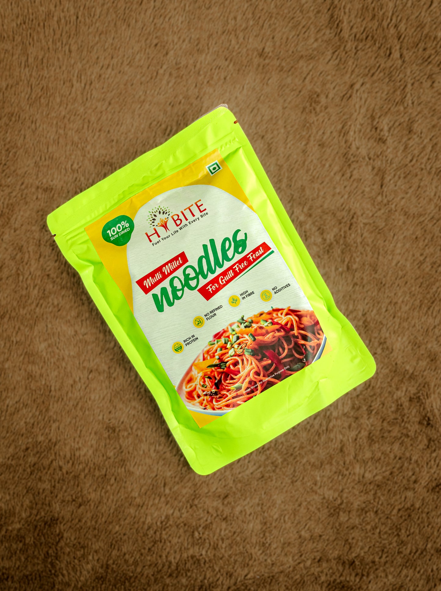 Multi Millet Noodles