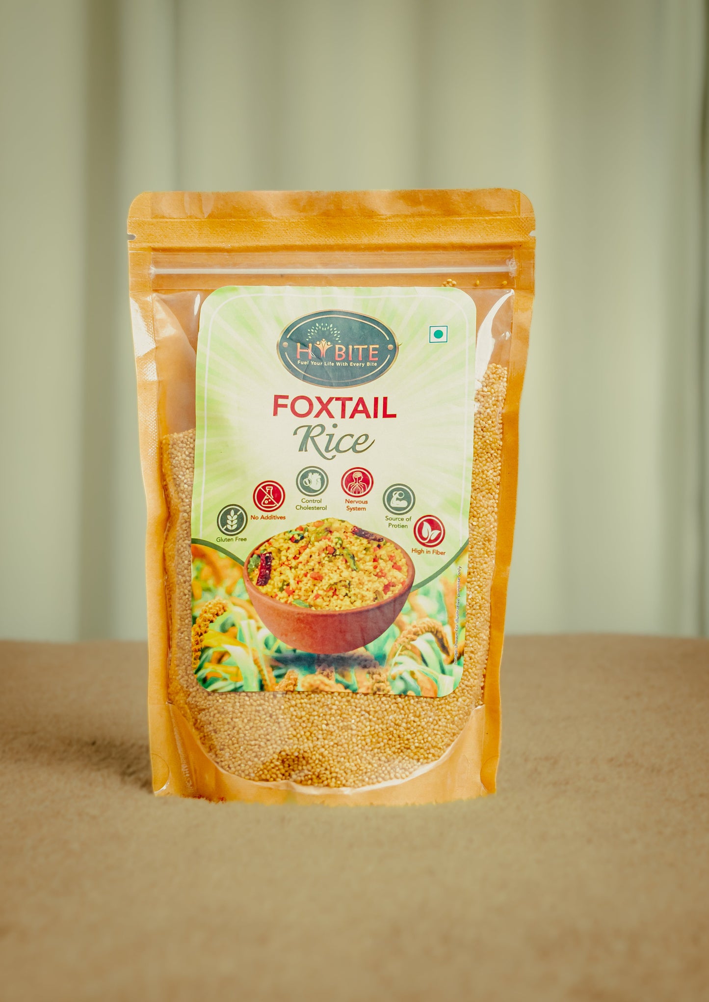 Foxtail Rice