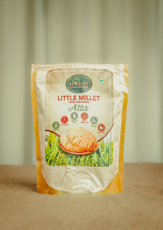 Little Millet Atta