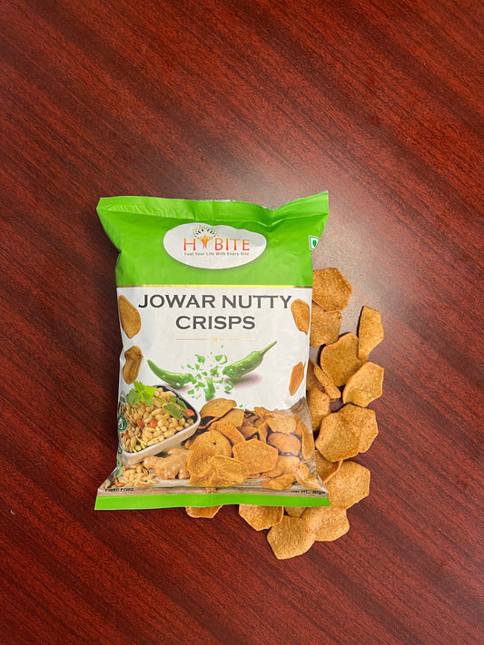 Jowar Nutty Chips