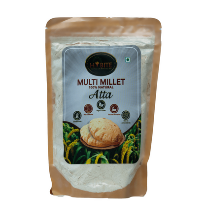 Multi Millet Atta