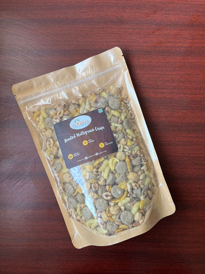 Roasted Multigrain Chidhwa