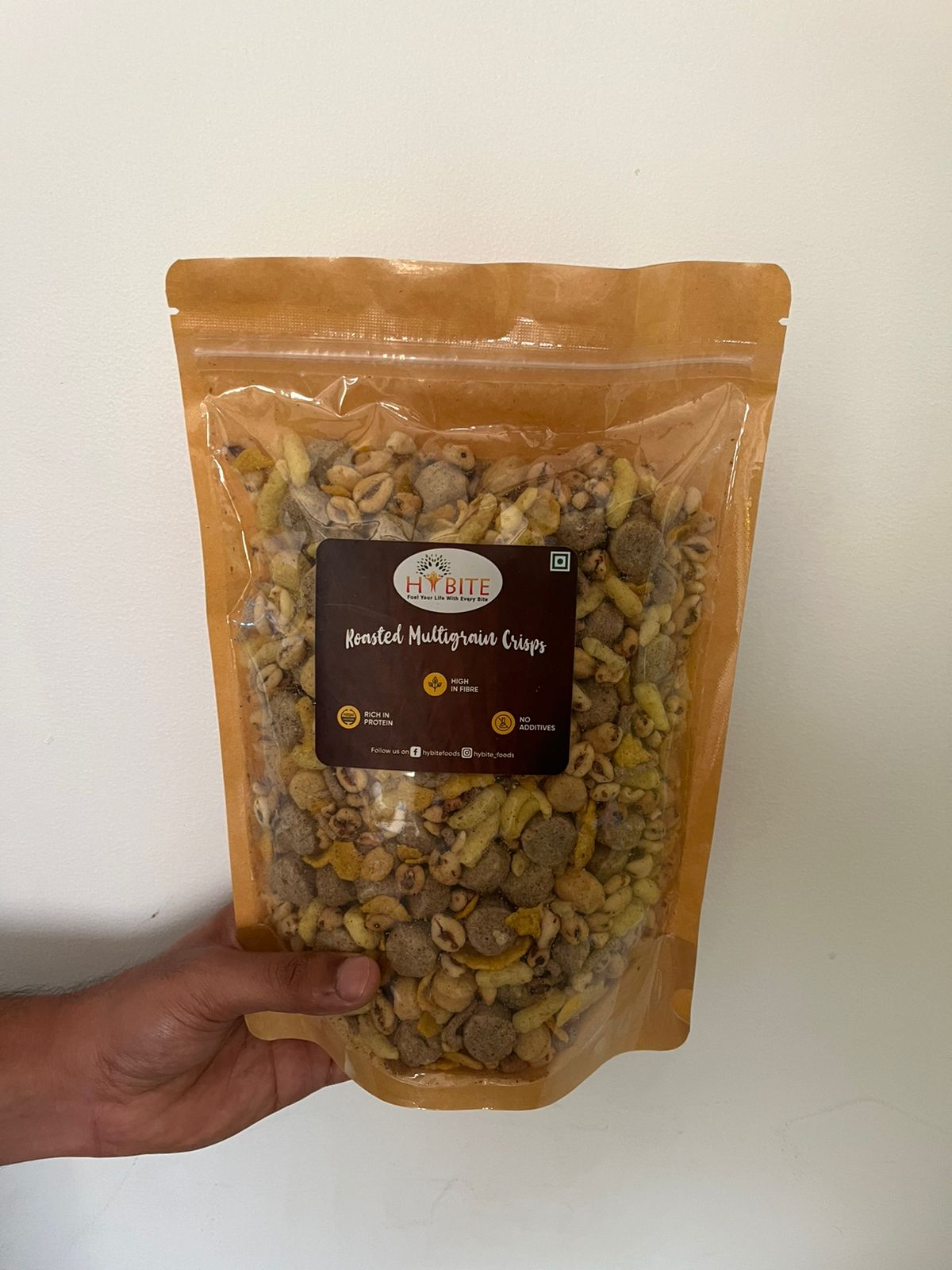 Roasted Multigrain Chidhwa