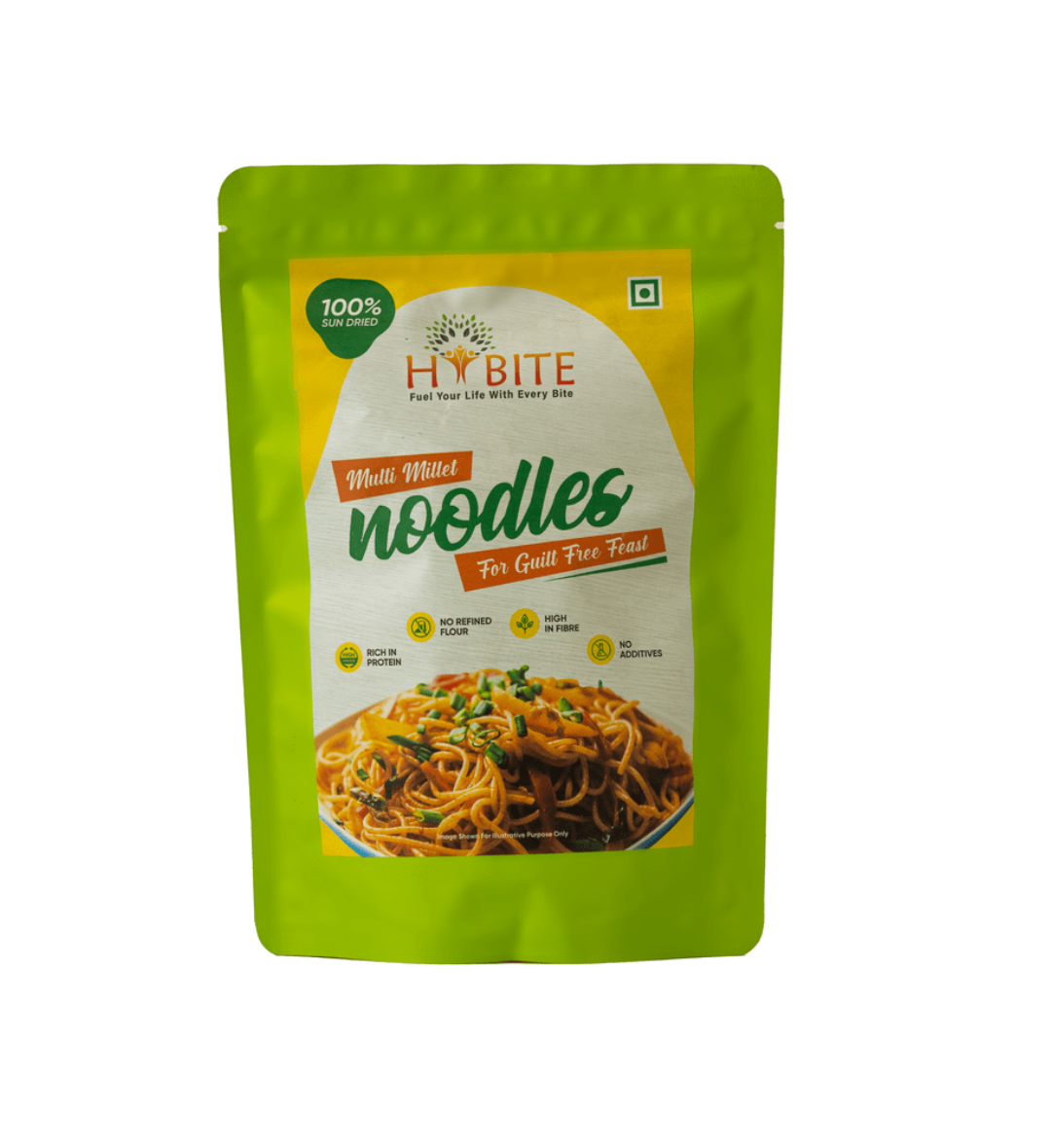 Multi Millet Noodles