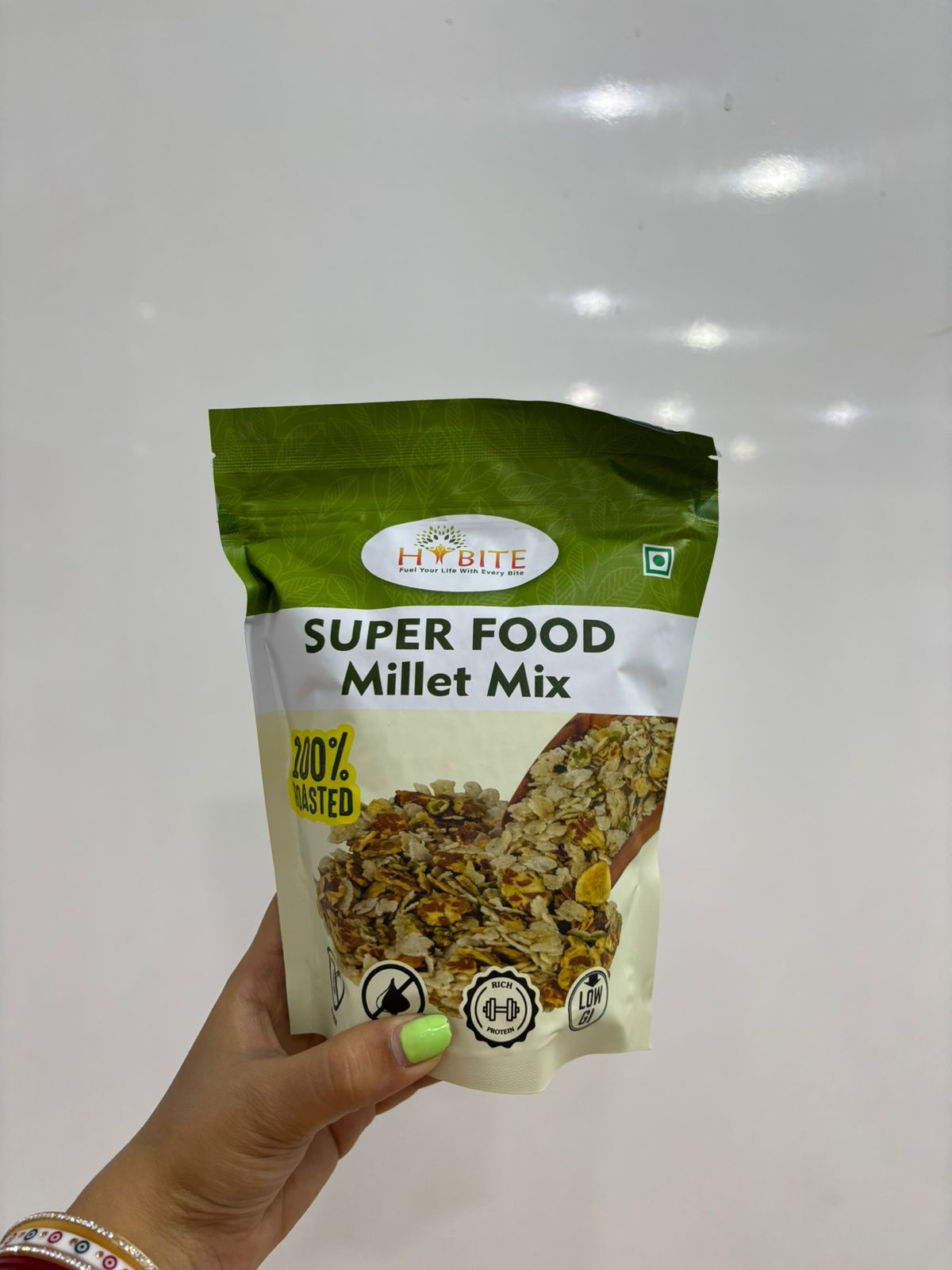 Super Food Millet Mix